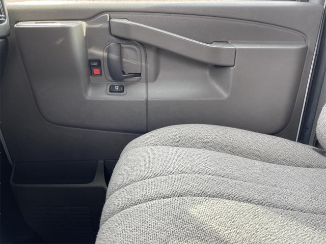 used 2022 Chevrolet Express 3500 car, priced at $42,500