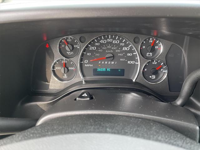 used 2022 Chevrolet Express 3500 car, priced at $42,500