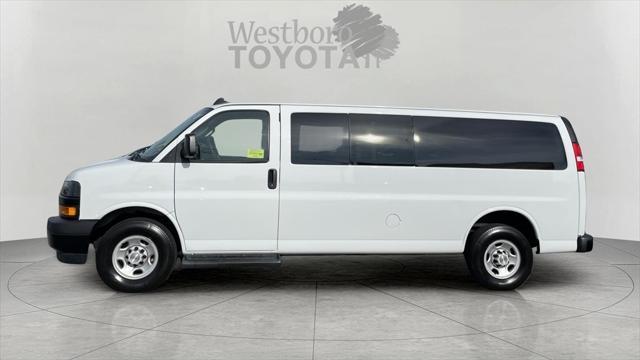 used 2022 Chevrolet Express 3500 car, priced at $42,500