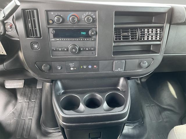 used 2022 Chevrolet Express 3500 car, priced at $42,500