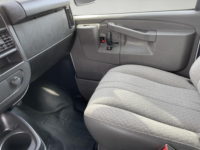 used 2022 Chevrolet Express 3500 car, priced at $42,500