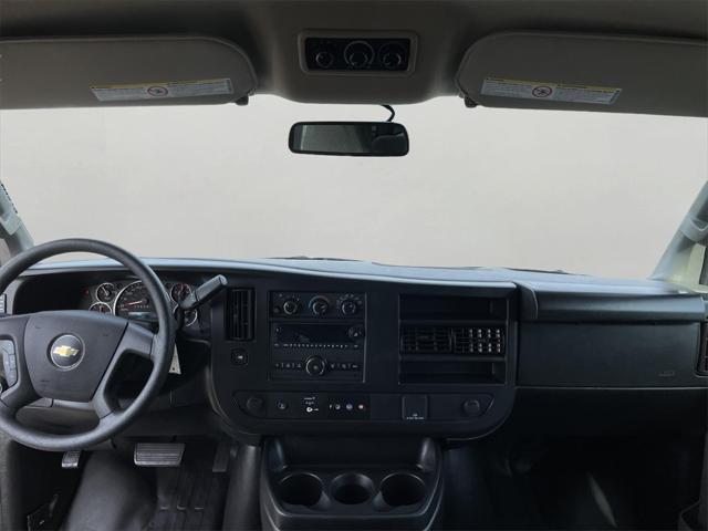used 2022 Chevrolet Express 3500 car, priced at $42,500