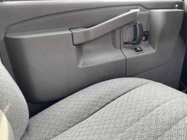 used 2022 Chevrolet Express 3500 car, priced at $42,500