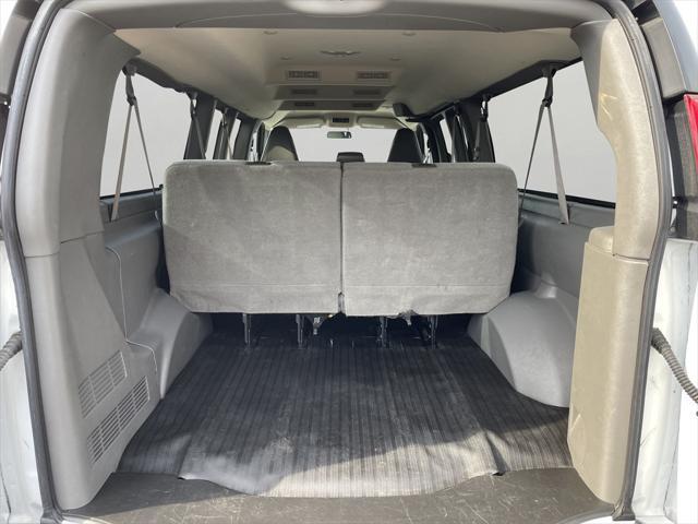 used 2022 Chevrolet Express 3500 car, priced at $42,500