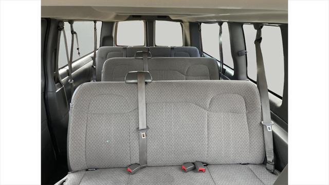 used 2022 Chevrolet Express 3500 car, priced at $42,500
