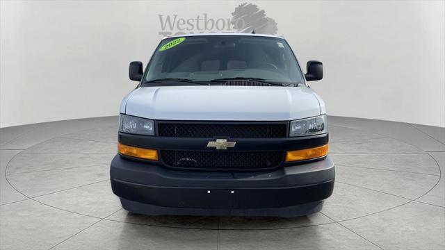 used 2022 Chevrolet Express 3500 car, priced at $42,500