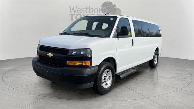 used 2022 Chevrolet Express 3500 car, priced at $42,500
