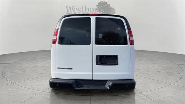 used 2022 Chevrolet Express 3500 car, priced at $42,500