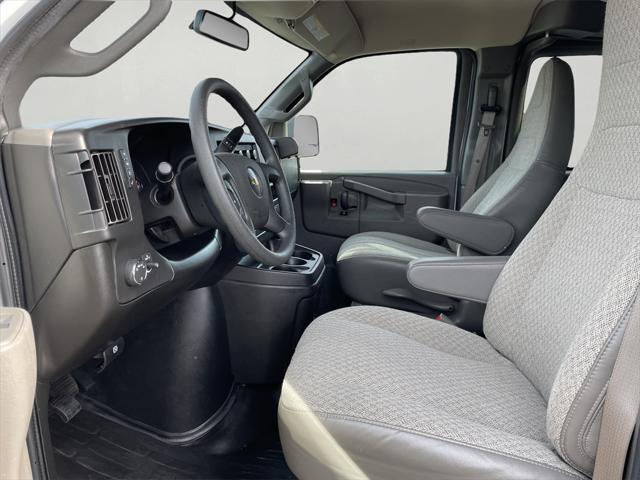 used 2022 Chevrolet Express 3500 car, priced at $42,500