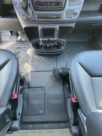 used 2023 Ram ProMaster 2500 car, priced at $31,000