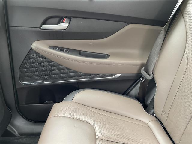 used 2023 Hyundai Santa Fe car, priced at $31,000