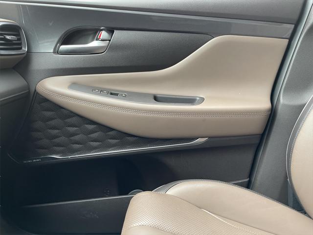 used 2023 Hyundai Santa Fe car, priced at $31,000