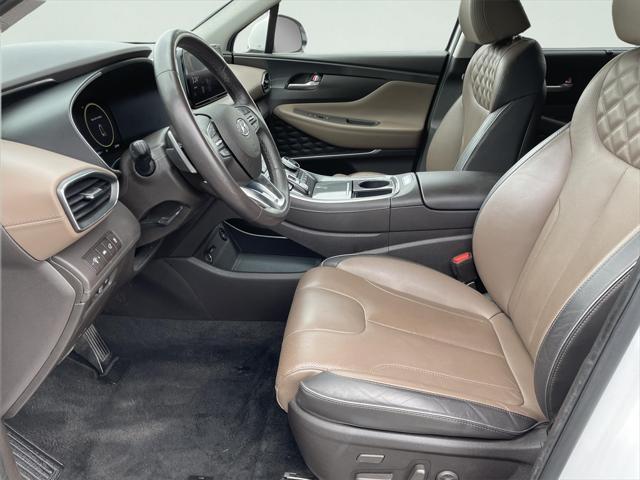 used 2023 Hyundai Santa Fe car, priced at $31,000