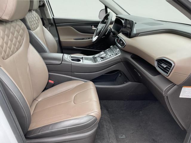 used 2023 Hyundai Santa Fe car, priced at $31,000