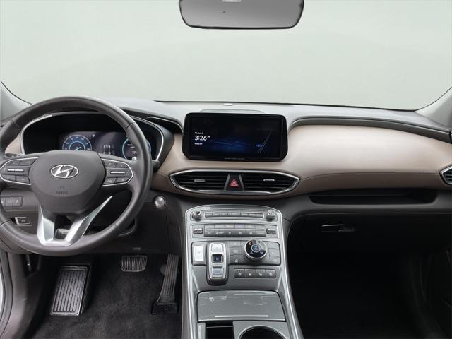 used 2023 Hyundai Santa Fe car, priced at $31,000