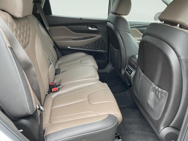used 2023 Hyundai Santa Fe car, priced at $31,000