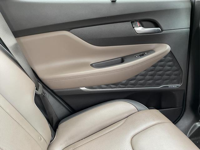 used 2023 Hyundai Santa Fe car, priced at $31,000