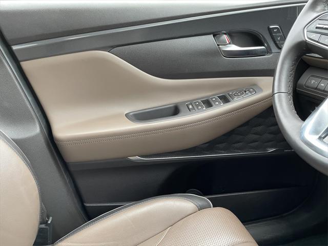 used 2023 Hyundai Santa Fe car, priced at $31,000