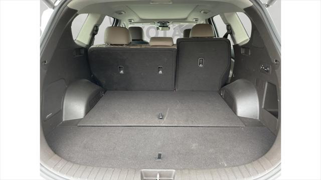used 2023 Hyundai Santa Fe car, priced at $31,000