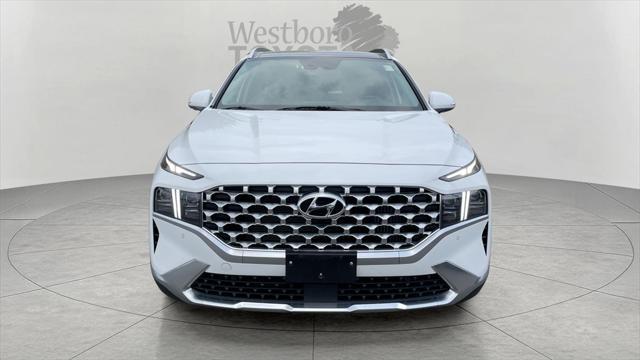 used 2023 Hyundai Santa Fe car, priced at $31,000