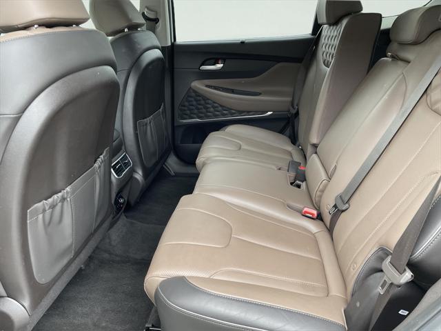 used 2023 Hyundai Santa Fe car, priced at $31,000