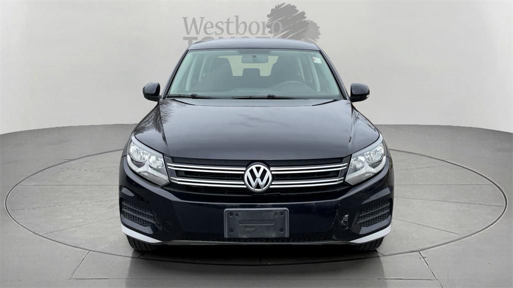 used 2014 Volkswagen Tiguan car, priced at $11,000