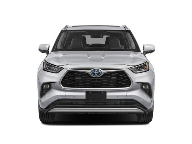 new 2025 Toyota Highlander Hybrid car, priced at $56,414