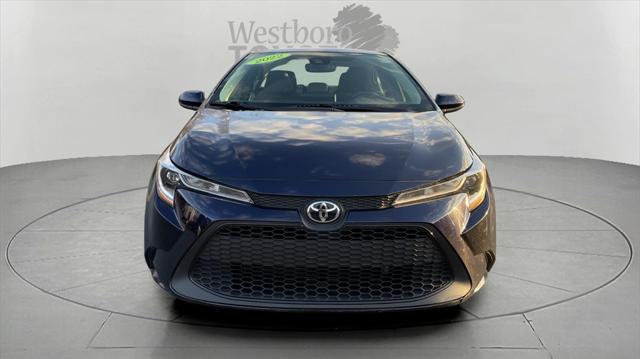 used 2022 Toyota Corolla car, priced at $18,000