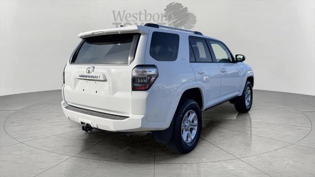 used 2024 Toyota 4Runner car, priced at $45,000