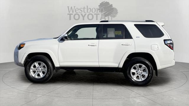 used 2024 Toyota 4Runner car, priced at $45,000