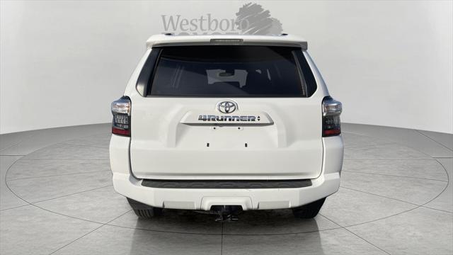 used 2024 Toyota 4Runner car, priced at $45,000