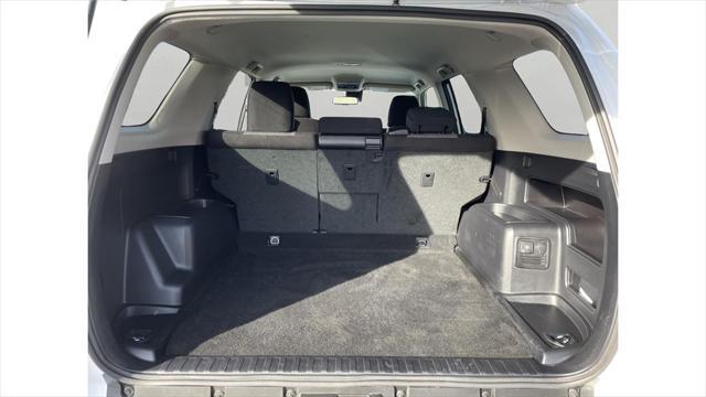 used 2024 Toyota 4Runner car, priced at $45,000