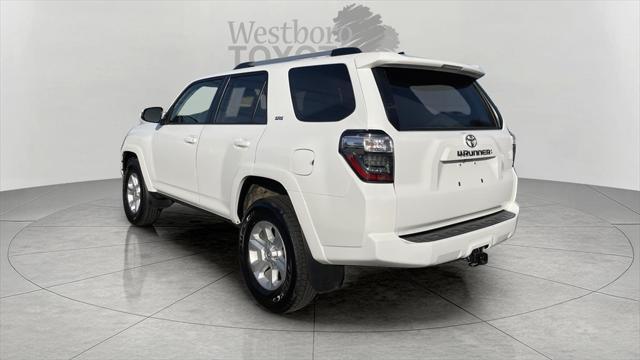 used 2024 Toyota 4Runner car, priced at $45,000