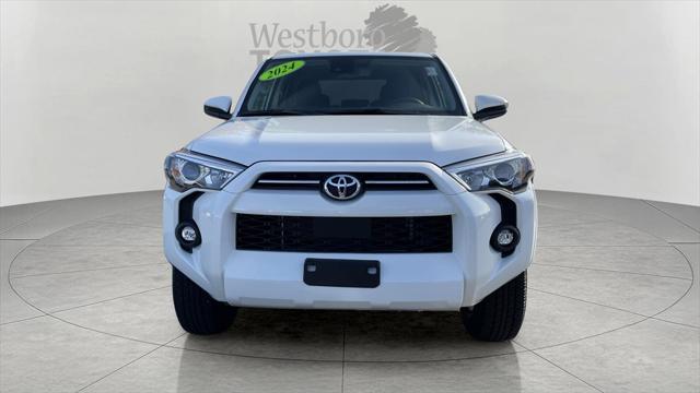 used 2024 Toyota 4Runner car, priced at $45,000