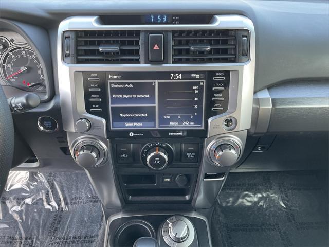 used 2024 Toyota 4Runner car, priced at $45,000