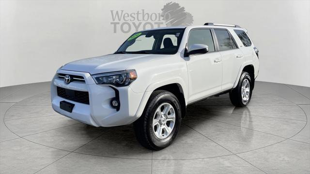 used 2024 Toyota 4Runner car, priced at $44,800