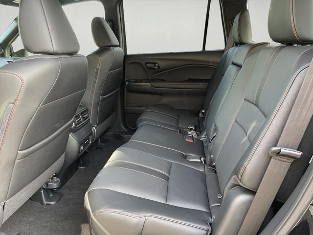used 2025 Honda Passport car, priced at $44,000