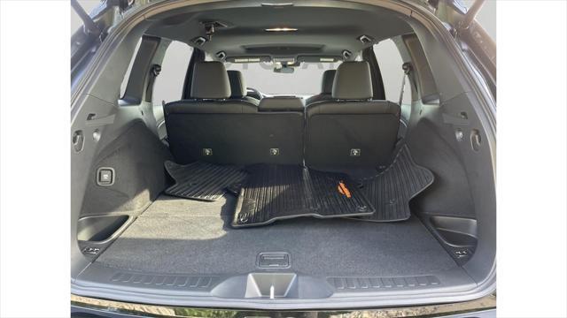 used 2025 Honda Passport car, priced at $44,000