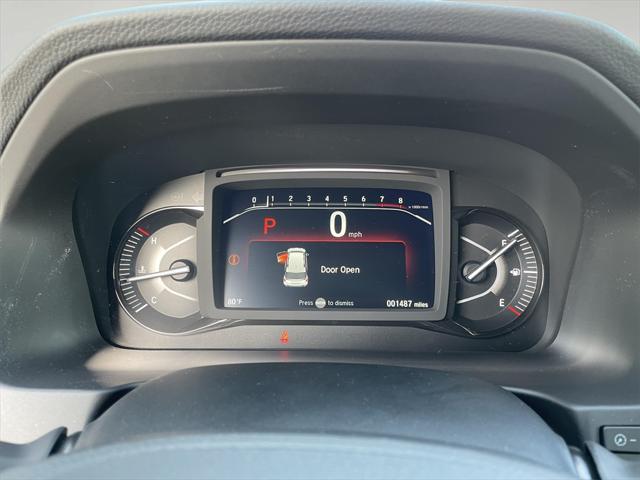 used 2025 Honda Passport car, priced at $44,000