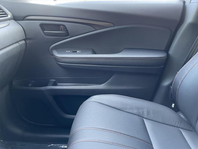 used 2025 Honda Passport car, priced at $44,000
