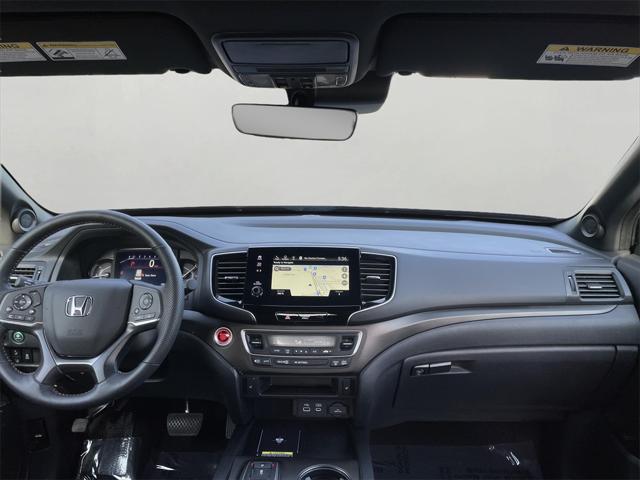 used 2025 Honda Passport car, priced at $44,000