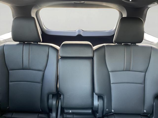 used 2025 Honda Passport car, priced at $44,000
