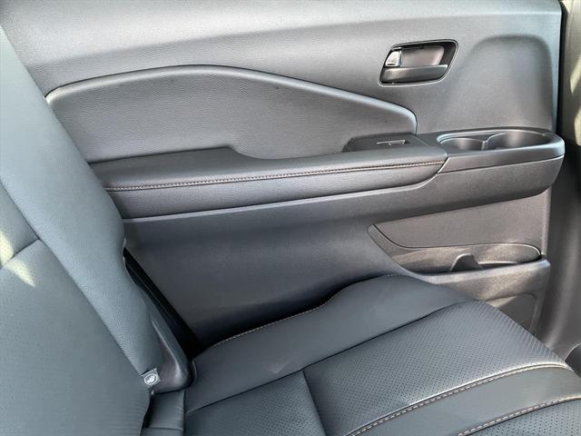 used 2025 Honda Passport car, priced at $44,000