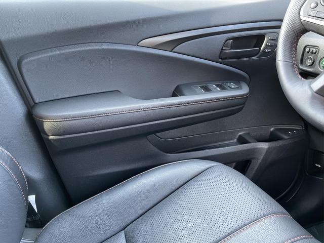 used 2025 Honda Passport car, priced at $44,000