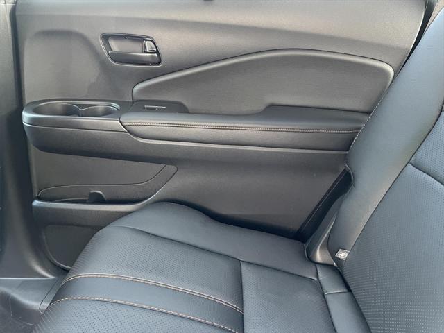 used 2025 Honda Passport car, priced at $44,000