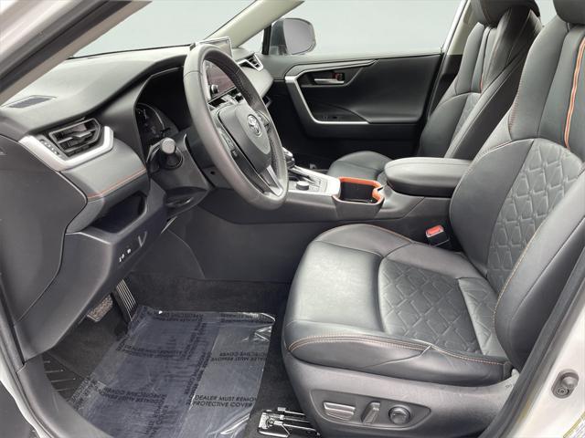 used 2024 Toyota RAV4 car, priced at $32,600