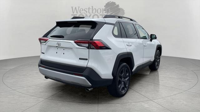used 2024 Toyota RAV4 car, priced at $32,600