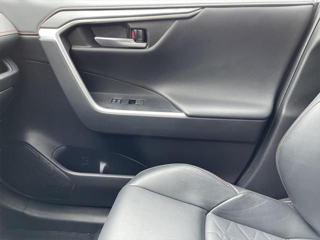 used 2024 Toyota RAV4 car, priced at $32,600