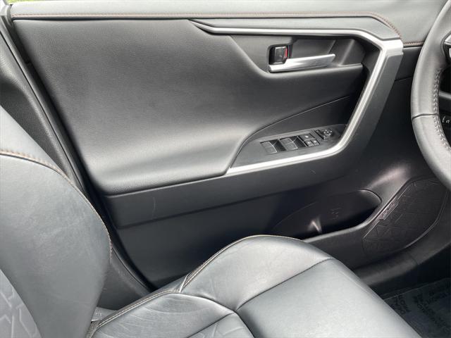 used 2024 Toyota RAV4 car, priced at $32,600