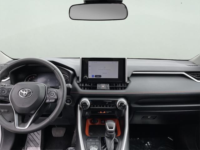 used 2024 Toyota RAV4 car, priced at $32,600